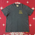 Dept Gallery Dept French Tee Black Size L Hoodie, Sweatshirt | FlexRushtees.com