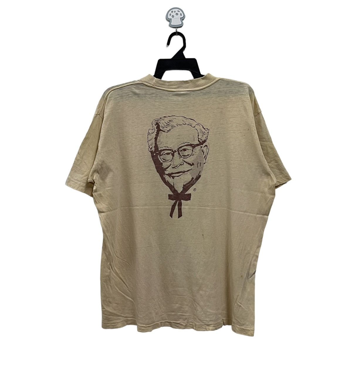 Junk Food Vintage 70s Kfc Tshirt Hoodie, Sweatshirt | FlexRushtees.com