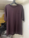 Givenchy Burgundy T Shirt Sz L Hoodie, Sweatshirt | FlexRushtees.com