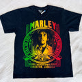 Bob Marley Vintage 90s Bob Marley Kingston Jamaica Tee Hoodie, Sweatshirt | FlexRushtees.com