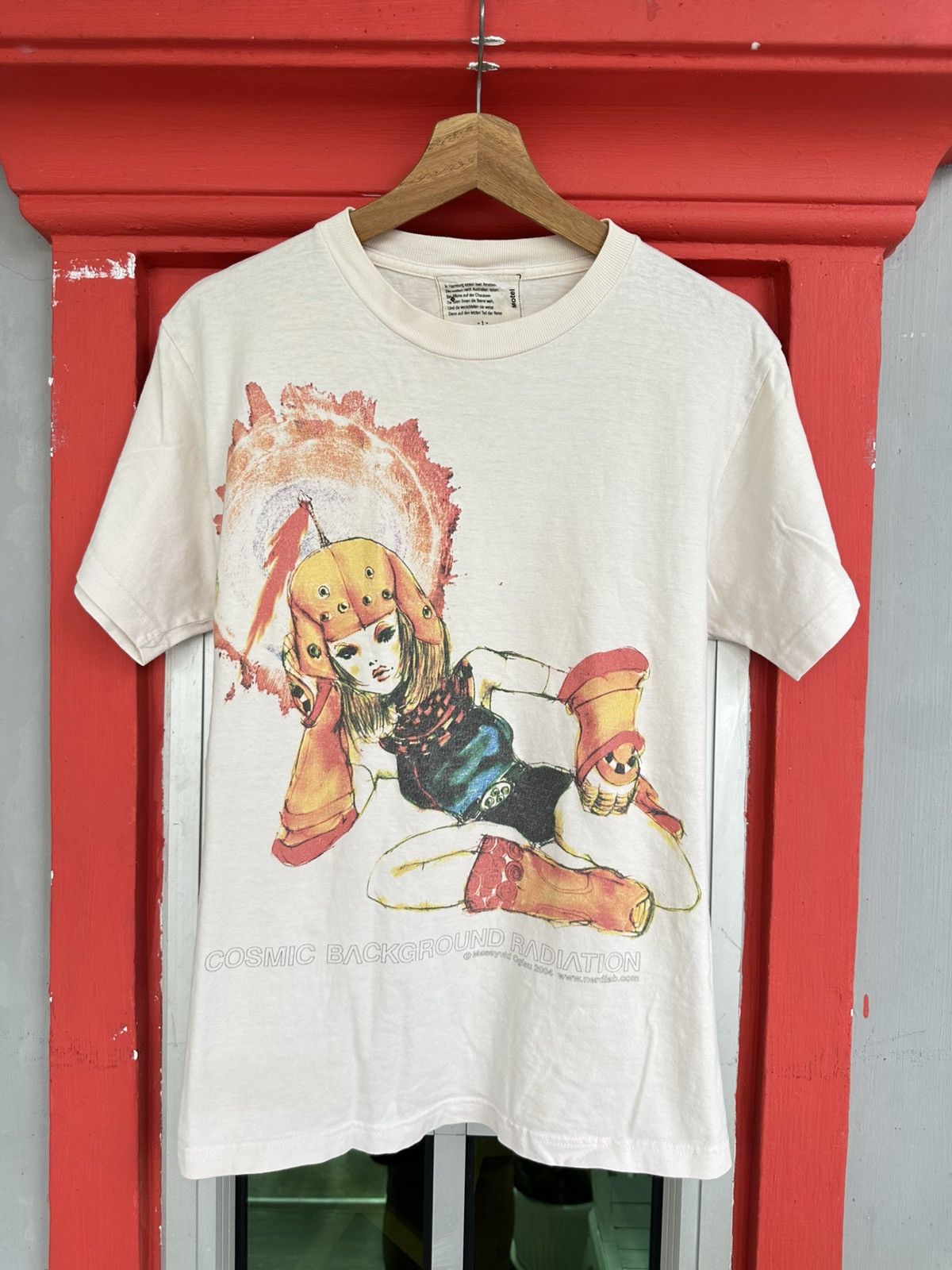 Japanese Brand Vintage Masayuko Ogisu 2004 Illustration By Nardlab Tee Hoodie, Sweatshirt | FlexRushtees.com
