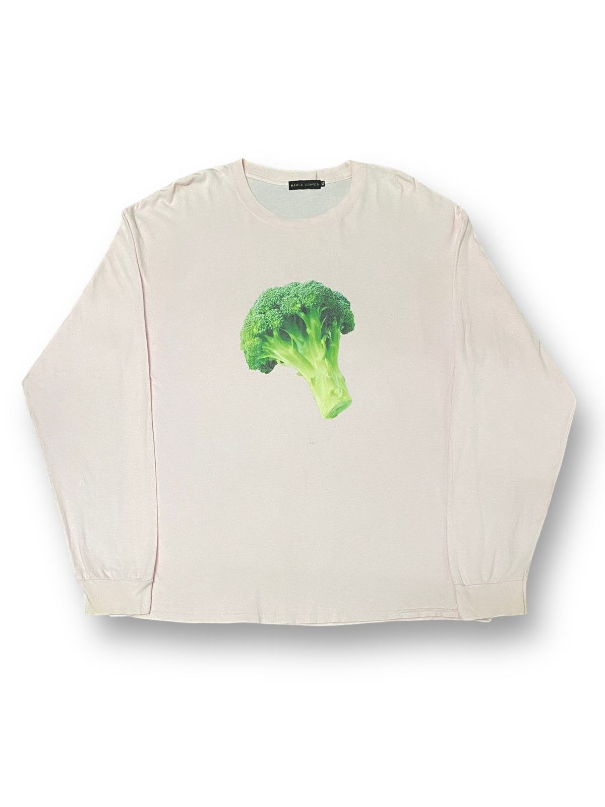 Other Product Maple Comics Illustration Green Vegetables Broccoli T-Shirts, Hoodie, Sweatshirt | FlexRushtees.com