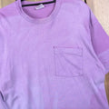 Bvd Vintage Sun Faded Selvedge Ghost Pocket Shirt Large Hoodie, Sweatshirt | FlexRushtees.com