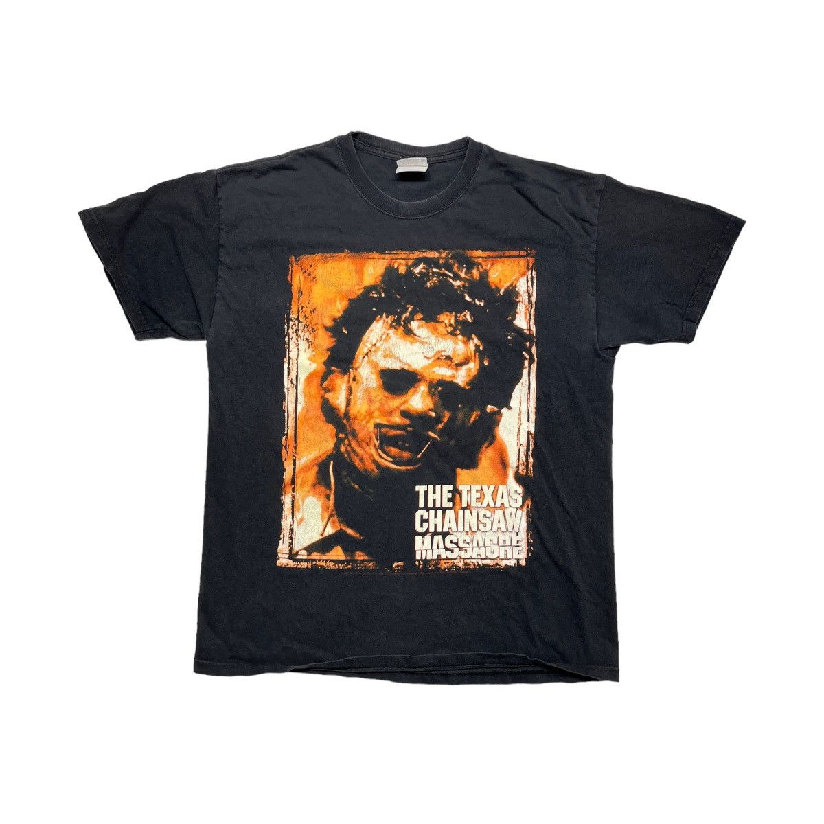 Vintage 2005 Texas Chainsaw Massacre Tee