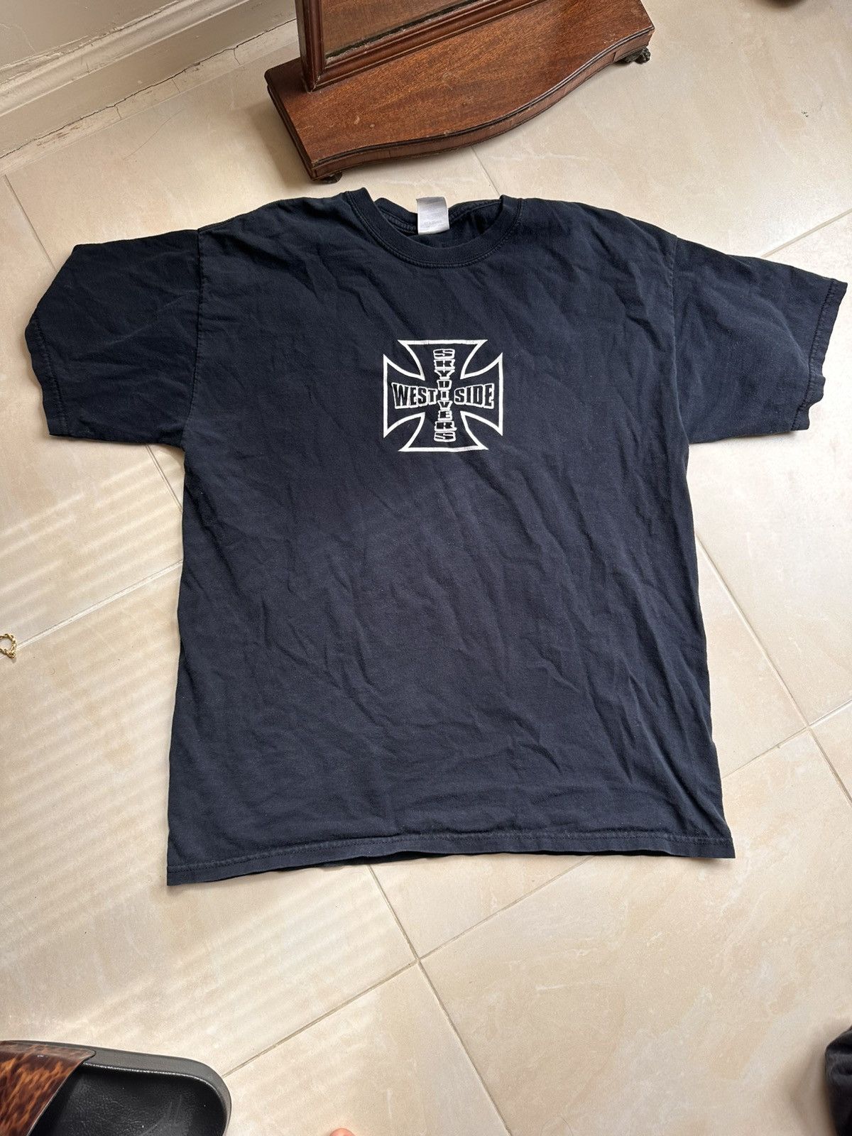Other Cross Men S West Side Shirt Size L