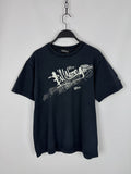 Y2k Vintage Billabong Faded Navy Graphic Boxy T Shirt Hoodie, Sweatshirt | FlexRushtees.com