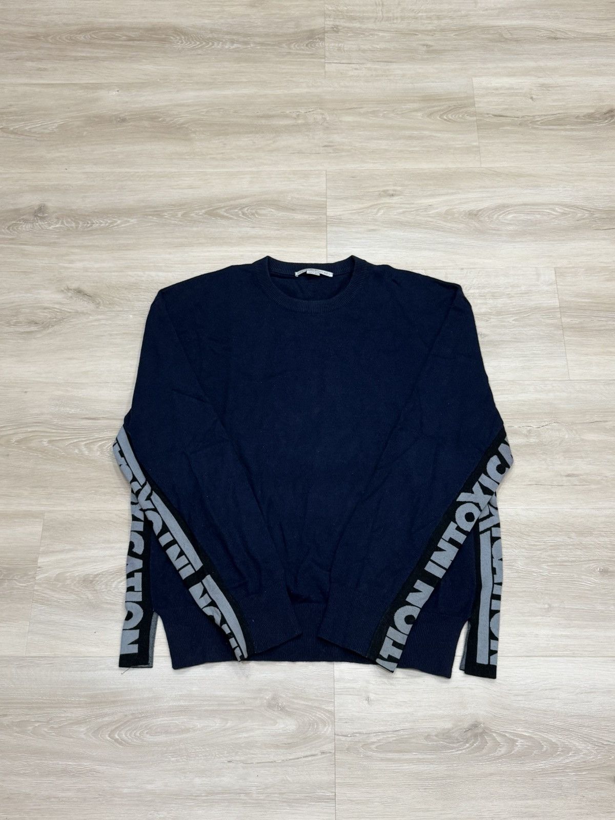 Mccartney Stella Mccartney Intoxication Cashmere Knitted Sweater T-Shirts, Hoodie, Sweatshirt | FlexRushtees.com