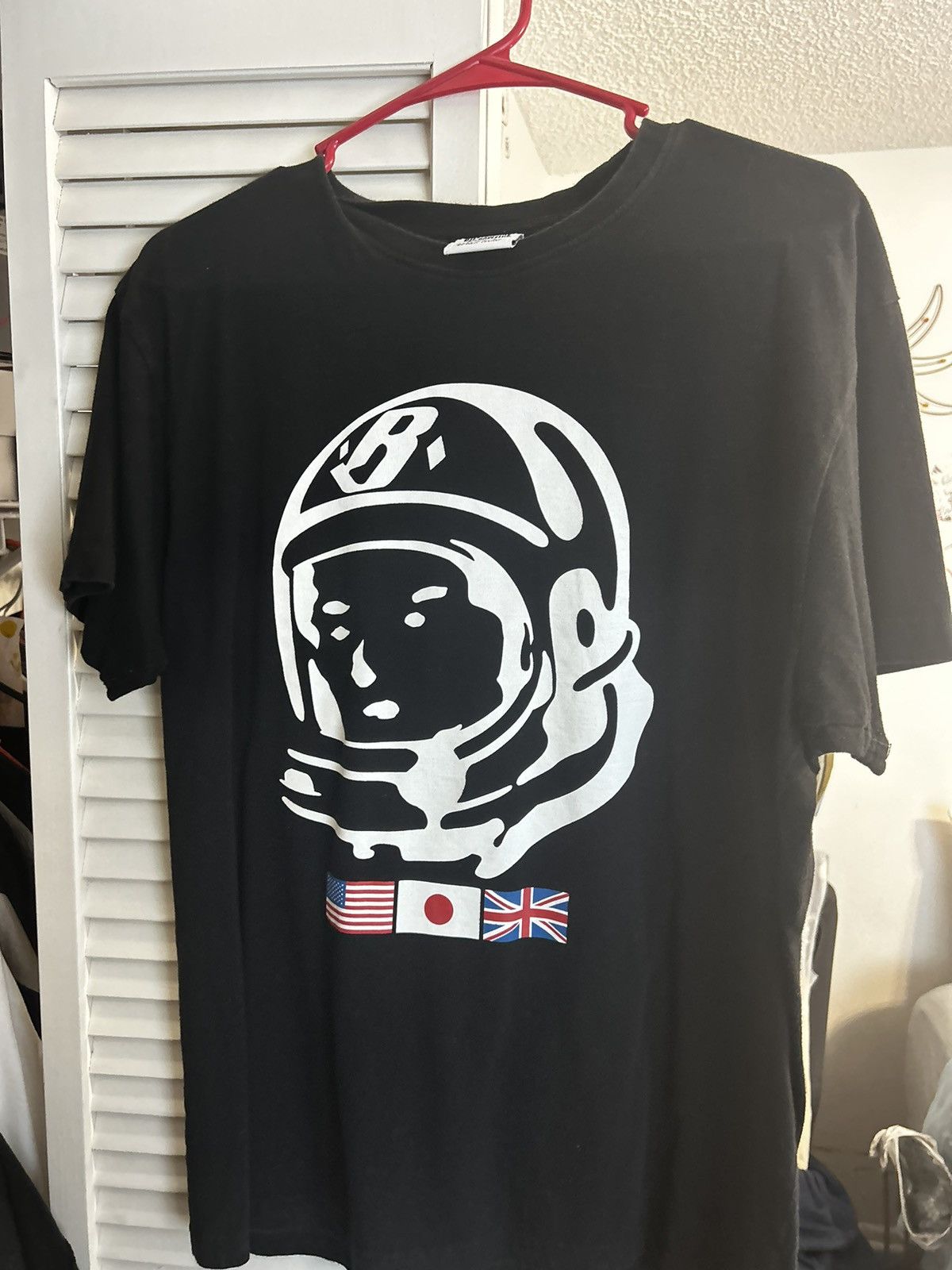 Boys Club Billionaire Boys Club Astronaut T Shirt 2014