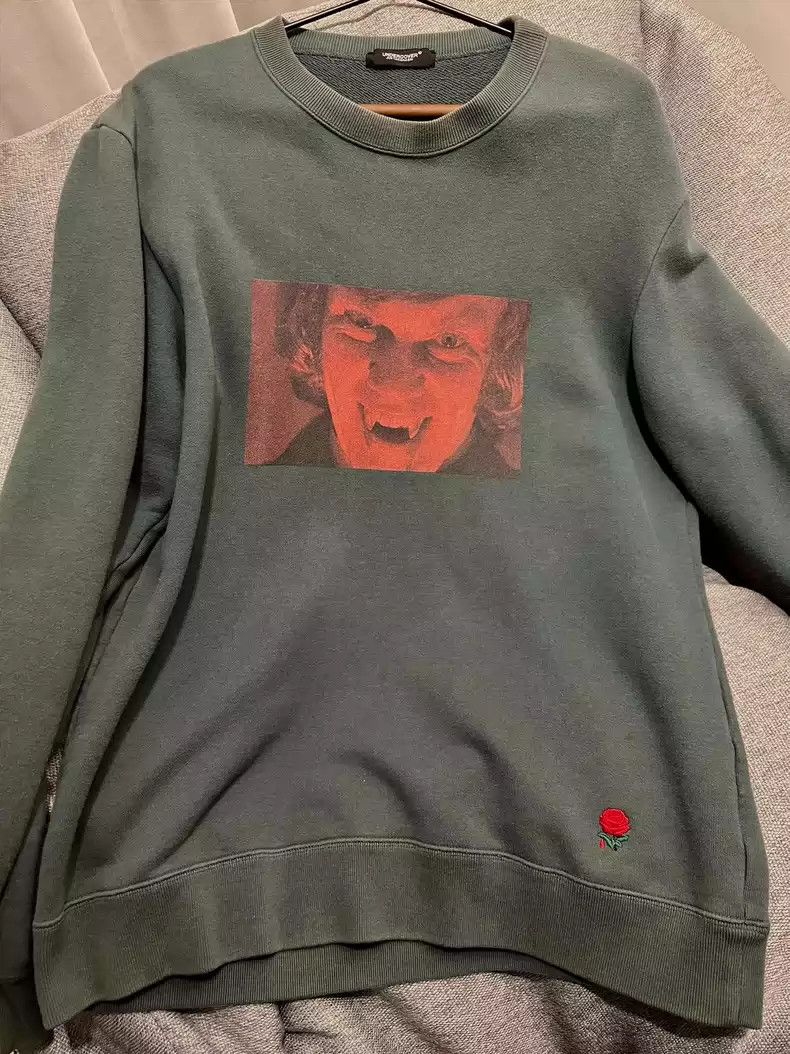 Undercover 19aw Clockwork Orange Hoodie T-Shirts, Sweatshirt | FlexRushtees.com