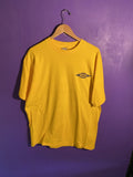 Vintage 90s Ocean Pacific Snow Board T Shirt