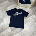 Hundreds Vintage The Hundreds 90s Black Graphic Tee Shirt M Hoodie, Sweatshirt | FlexRushtees.com