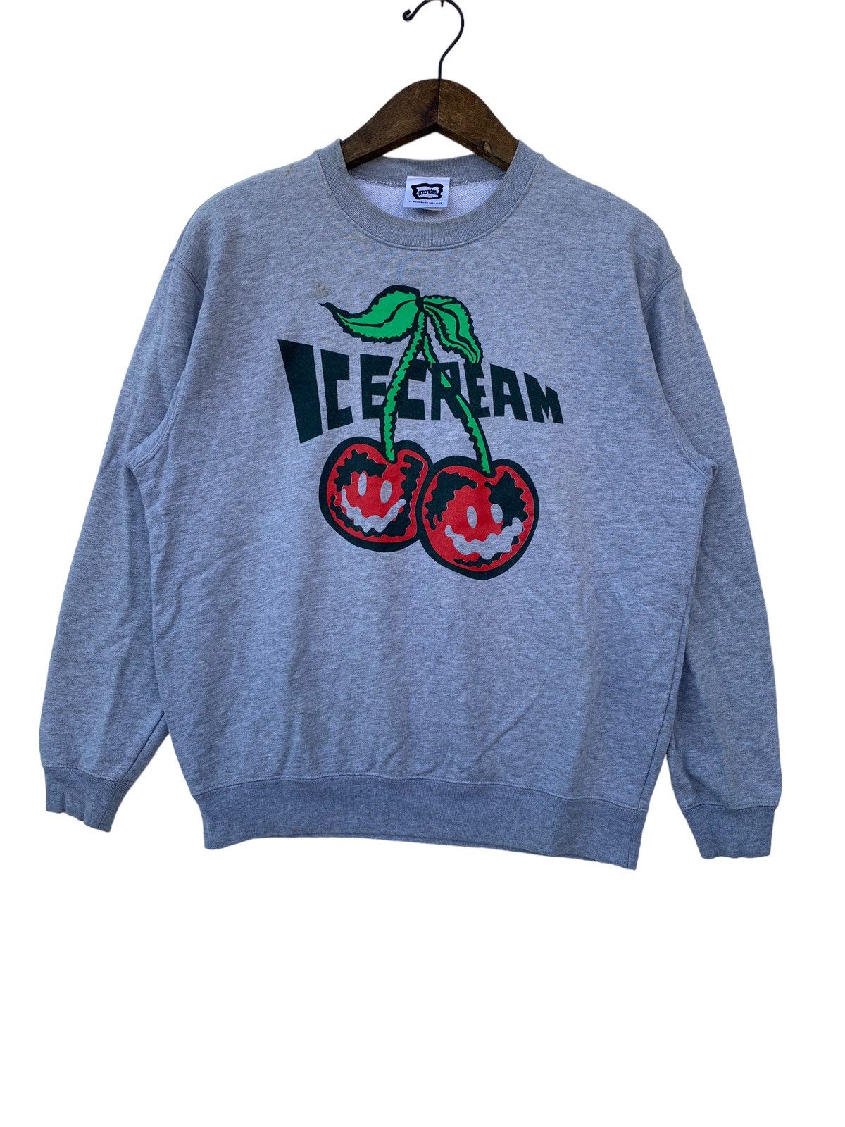 Billionaire Boys Club Icecream Halloween Cherry Sweatshirt