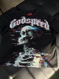 Godspeed Black Matrix Glitch Tee Shirt Size Xl New