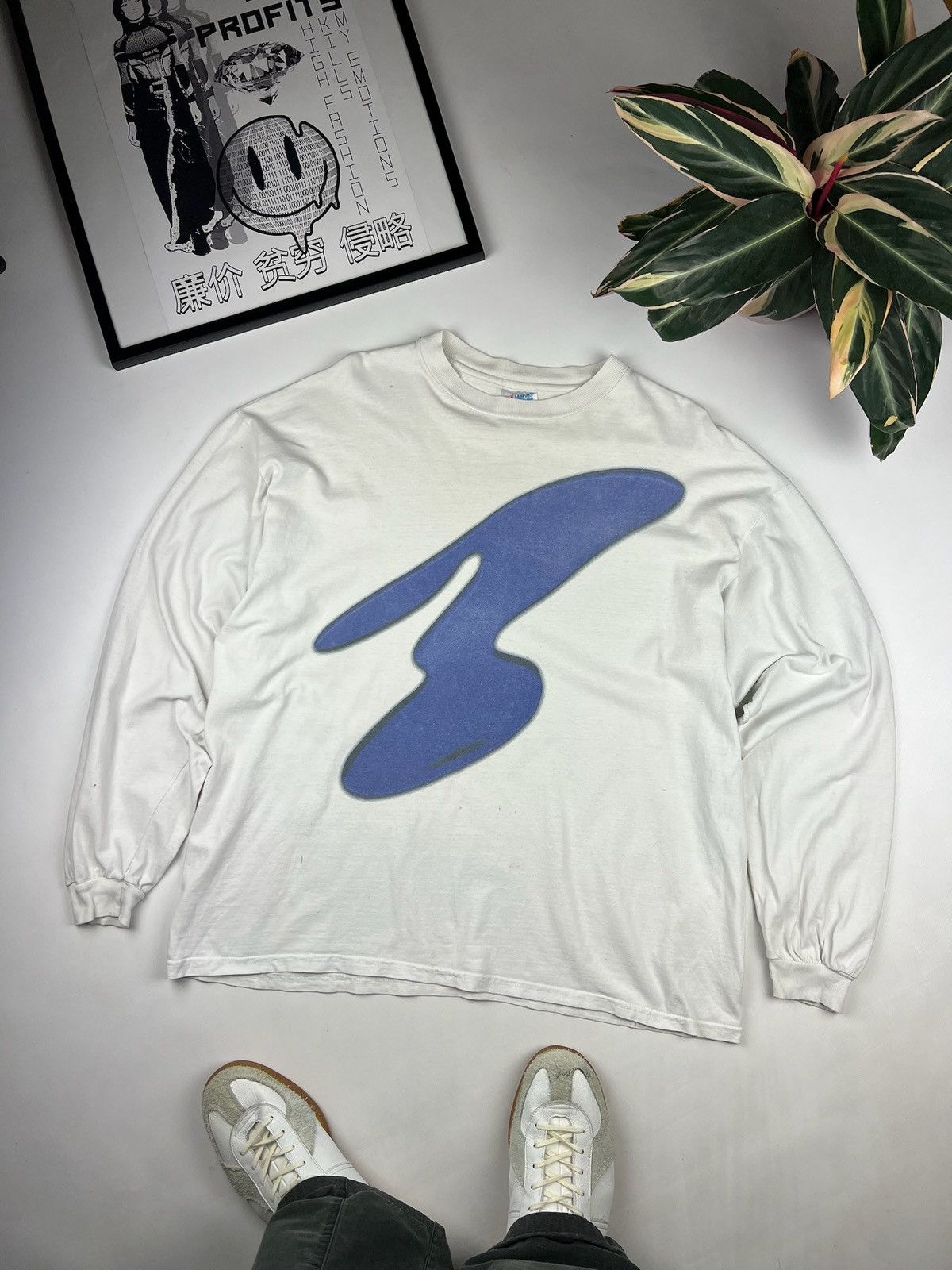Joy Division Sold Vintage 1994 New Order Longsleeve Tee Hoodie, Sweatshirt | FlexRushtees.com