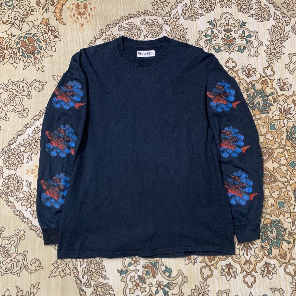Vintage Evisen Skateboard Tees Hoodie, Sweatshirt | FlexRushtees.com