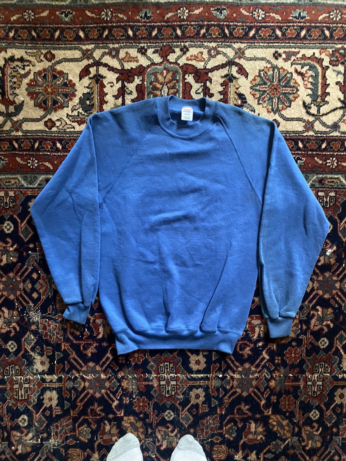 Russell Athletic X Vintage Vintage 80s Jerzees Russell Athletics Crewneck