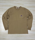 Davis Ben Davis Single Pocket Long Sleeve Shirt