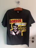 Deadstock 2001 Misfits Horror Business Tee L Unworn Hoodie, Sweatshirt | FlexRushtees.com