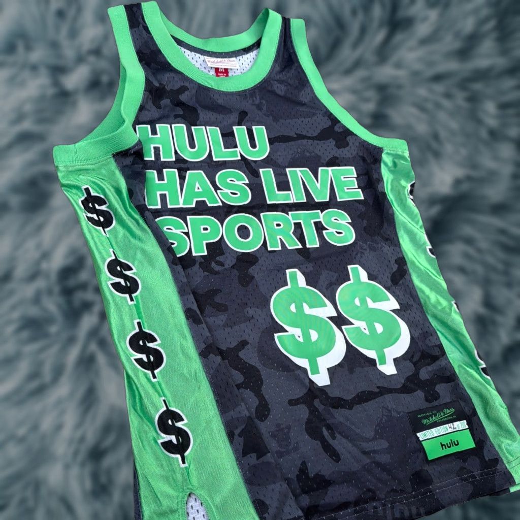 Ness Mitchell Ness Jersey Basketball Tank M Multicolor 42 200 Limited Edition Vintage No Me