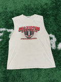 Vintage Arlington Texas Cardinals Muscle Tank Top Tee Medium