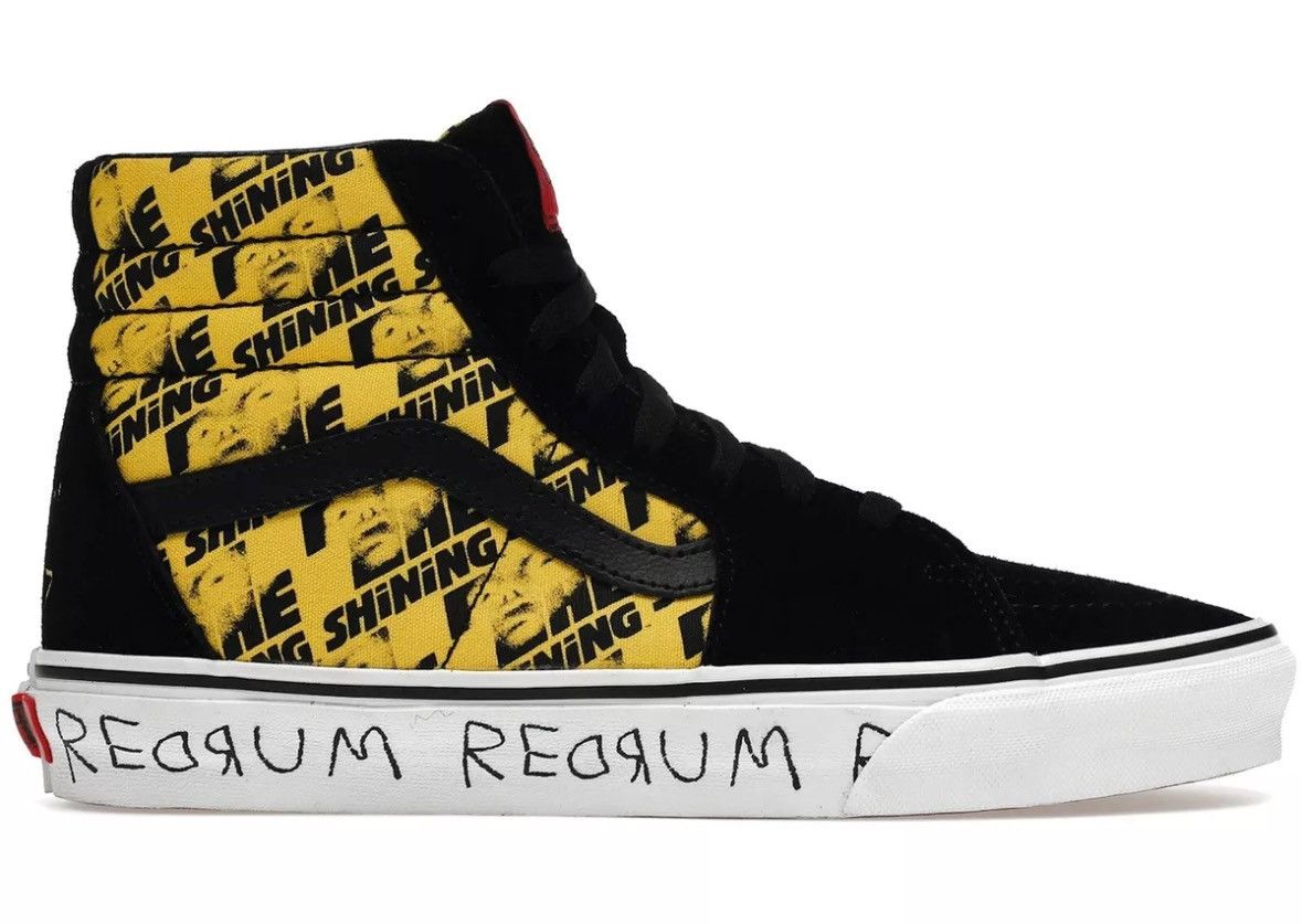 Vans The Shining Sk8 Hi