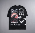 Sport Darc Cave Premium Oversized Tee In Black Hoodie, Sweatshirt | FlexRushtees.com