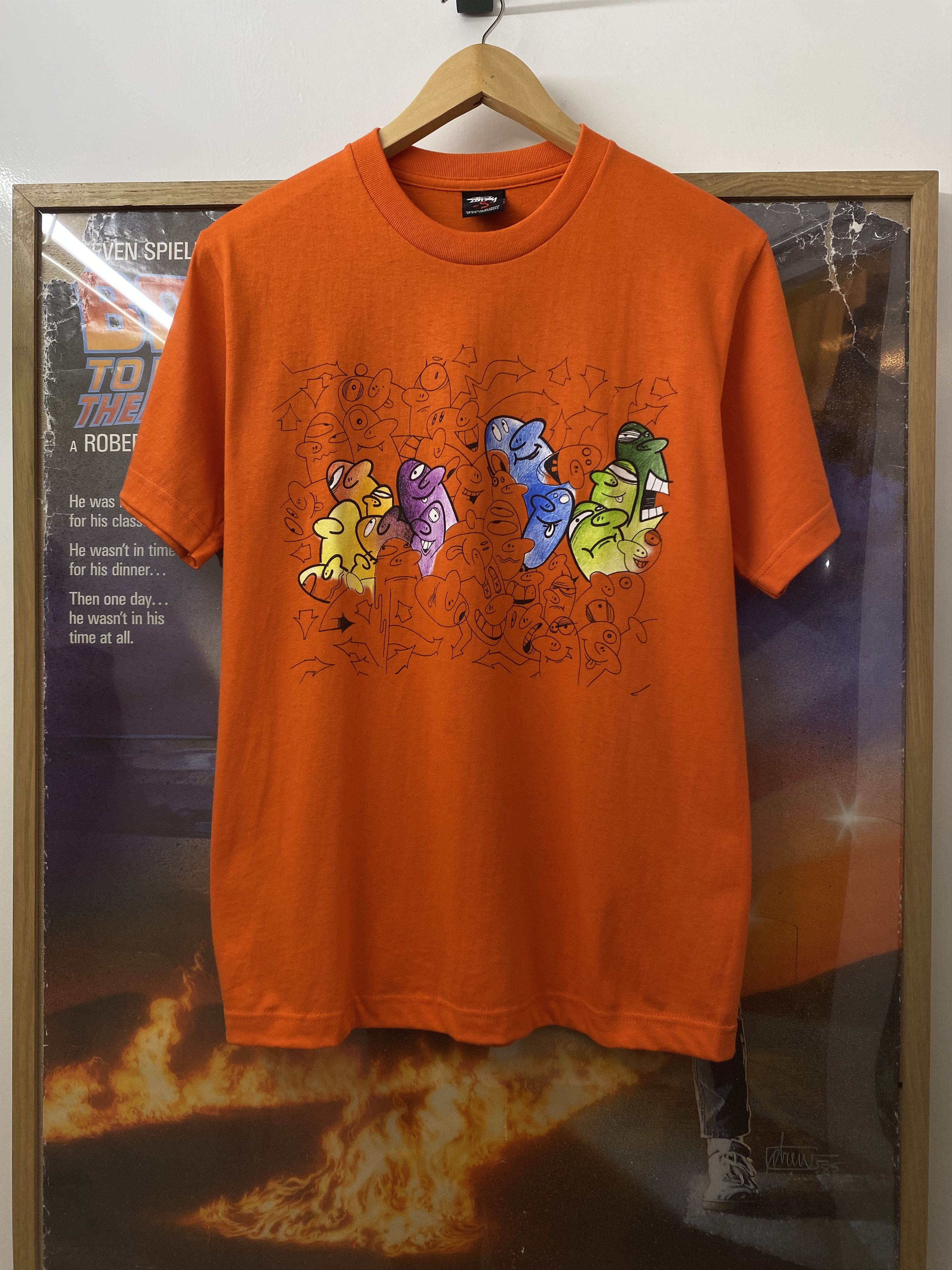 Ghost Graffiti Artist Collab Tee Hoodie, Sweatshirt | FlexRushtees.com