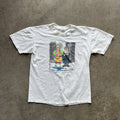 Vintage 1988 New Ocean Rad Cliff Surf Tee Rare L