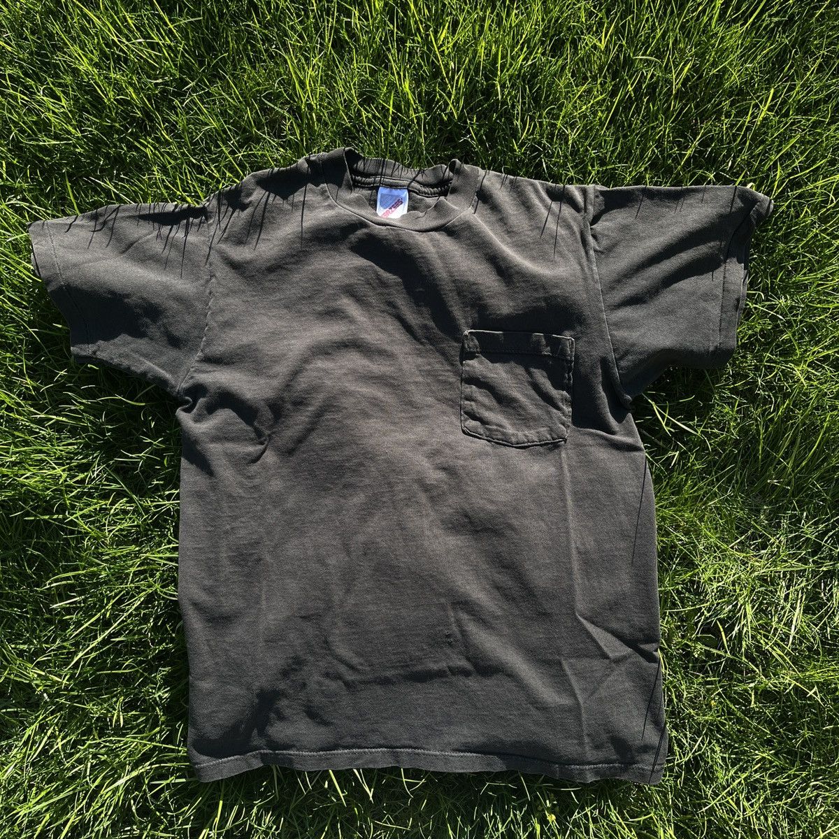 Vintage Jerzees Blank Tee