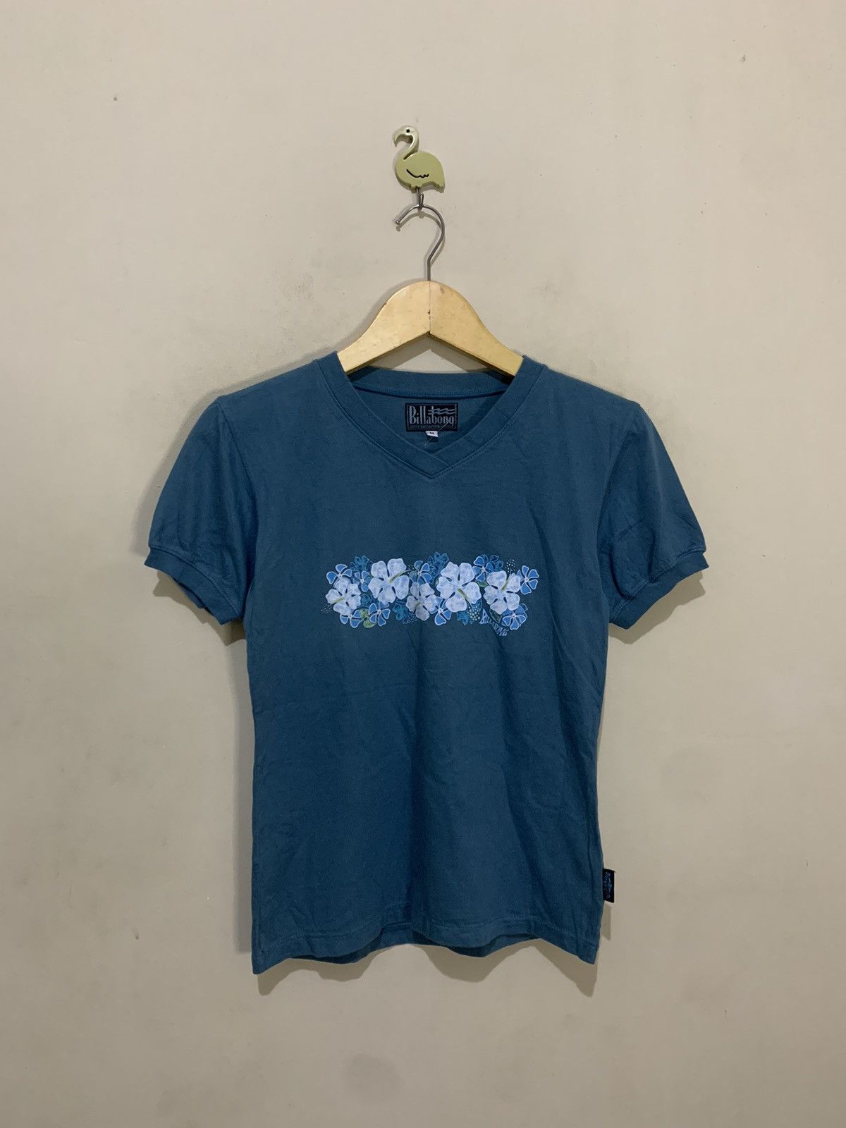 Vintage 70s Billabong Surft Tee