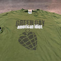 Vintage Green Day American Idiot T Shirt From 2004 Hoodie, Sweatshirt | FlexRushtees.com