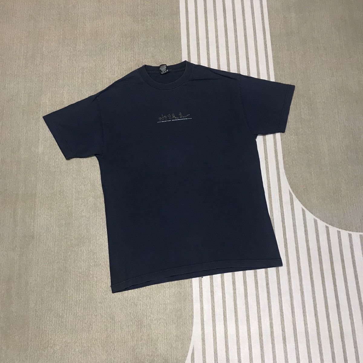 Vintage Burton Snowboards Godzzila Center Logo 90s Rare Tee Hoodie, Sweatshirt | FlexRushtees.com