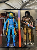 Fortnite Action Figure Set Bundle
