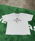 Vintage 3xl Astros World Series Tee Grey Xxxl Mlb Baseball Hoodie, Sweatshirt | FlexRushtees.com