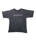 Vintage 90 S Star Craft Games Tshirt