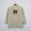 Miyake Vintage Issey Miyake Japanese Designer Shirt C299n75 Hoodie, Sweatshirt | FlexRushtees.com