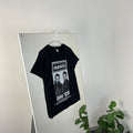 Band Tees Vintage Y2k Oasis Big Logo Rock Band T Shirt Hoodie, Sweatshirt | FlexRushtees.com