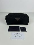 Prada Nylon Triangle Logo Mini Pouch T-Shirts, Hoodie, Sweatshirt | AU16VibeMintTees.com