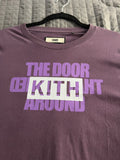 Kith World Tour Tee M Hoodie, Sweatshirt | FlexRushtees.com