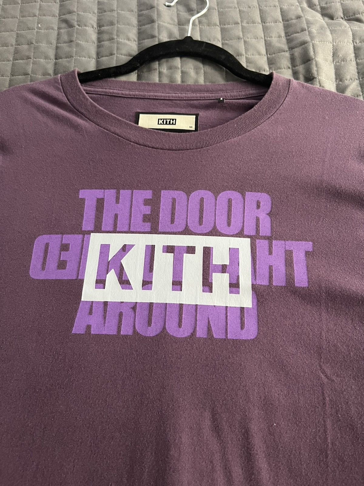 Kith World Tour Tee M Hoodie, Sweatshirt | FlexRushtees.com