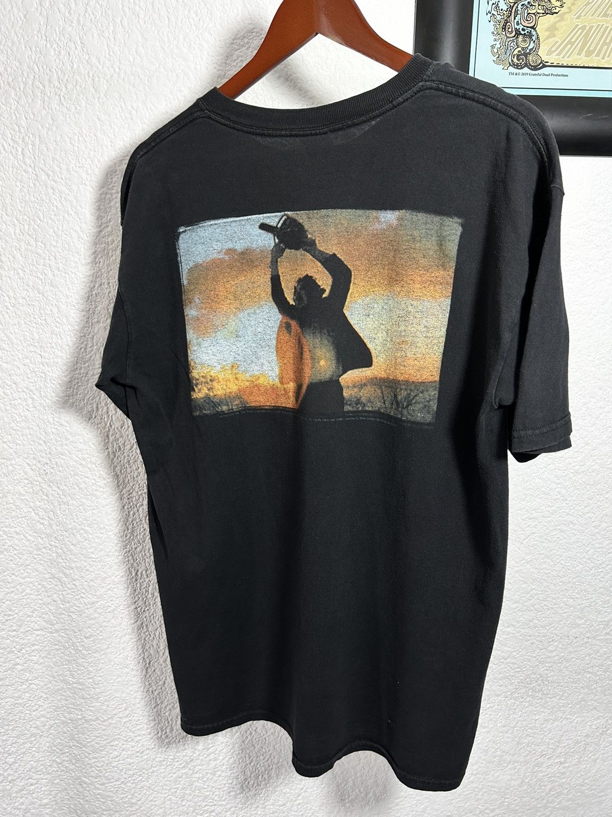 Vintage The Texas Chainsaw Massacre Vintage Shirt 2003