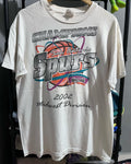 Vintage Nba Spurs Bootleg 2002