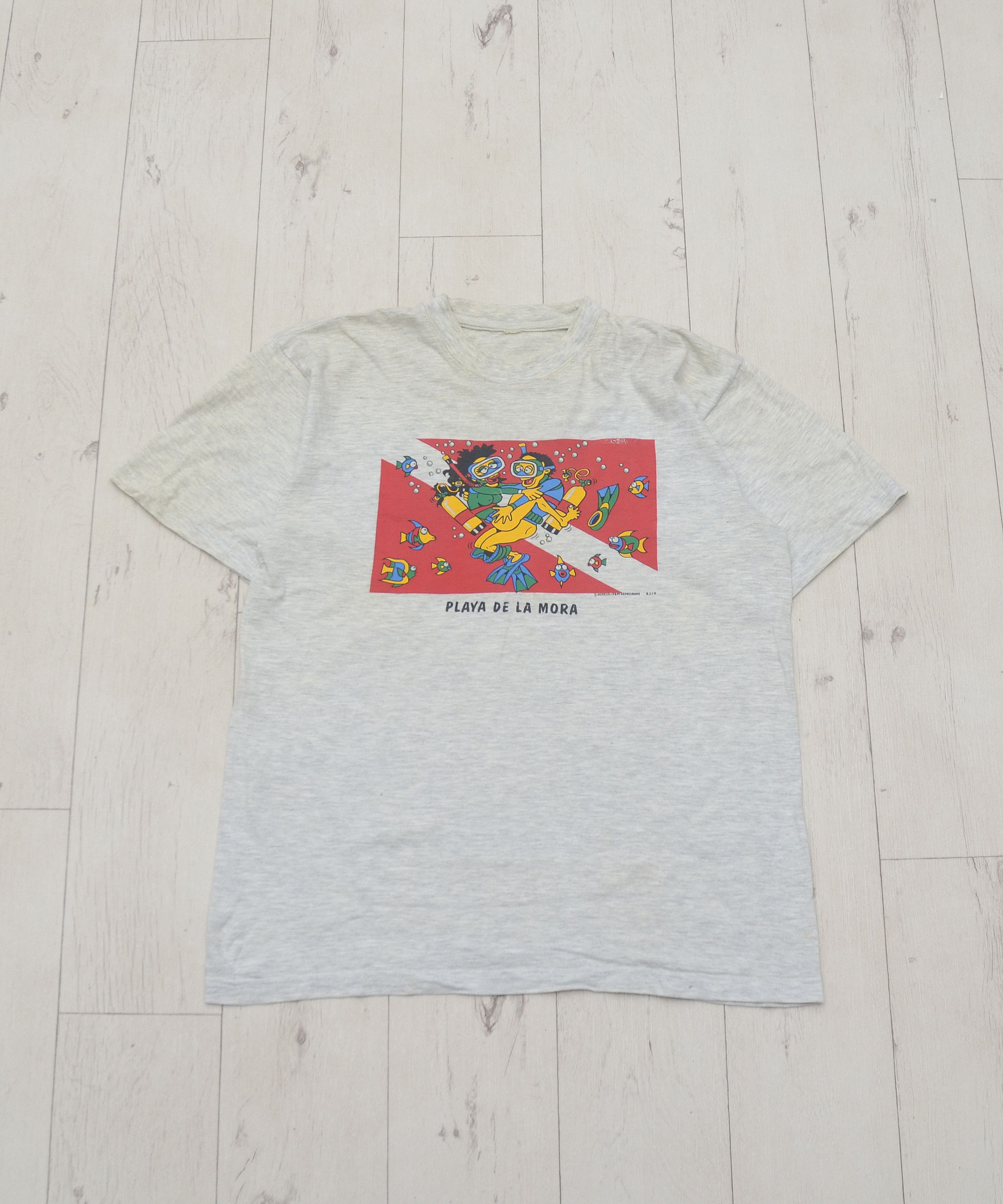 Vintage 1990s 80 S Sex On The Beach Hot Sex Art Tee Shirt Humor Joke Hoodie, Sweatshirt | FlexRushtees.com