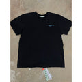White Off White Tee Black Blue New Xs Hoodie, Sweatshirt | FlexRushtees.com