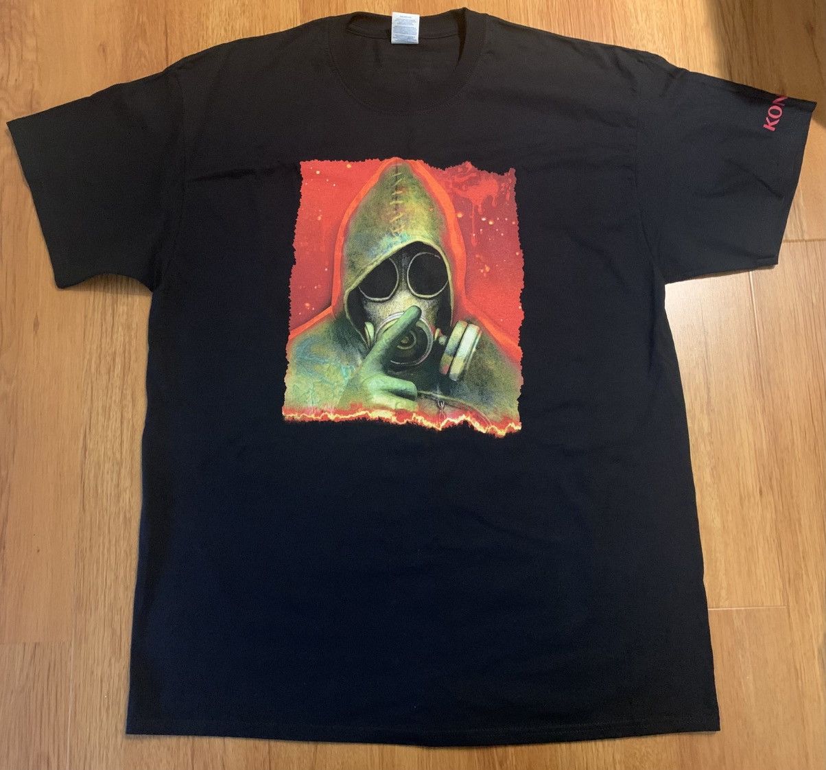 Vintage Silent Hill Downpour Tee