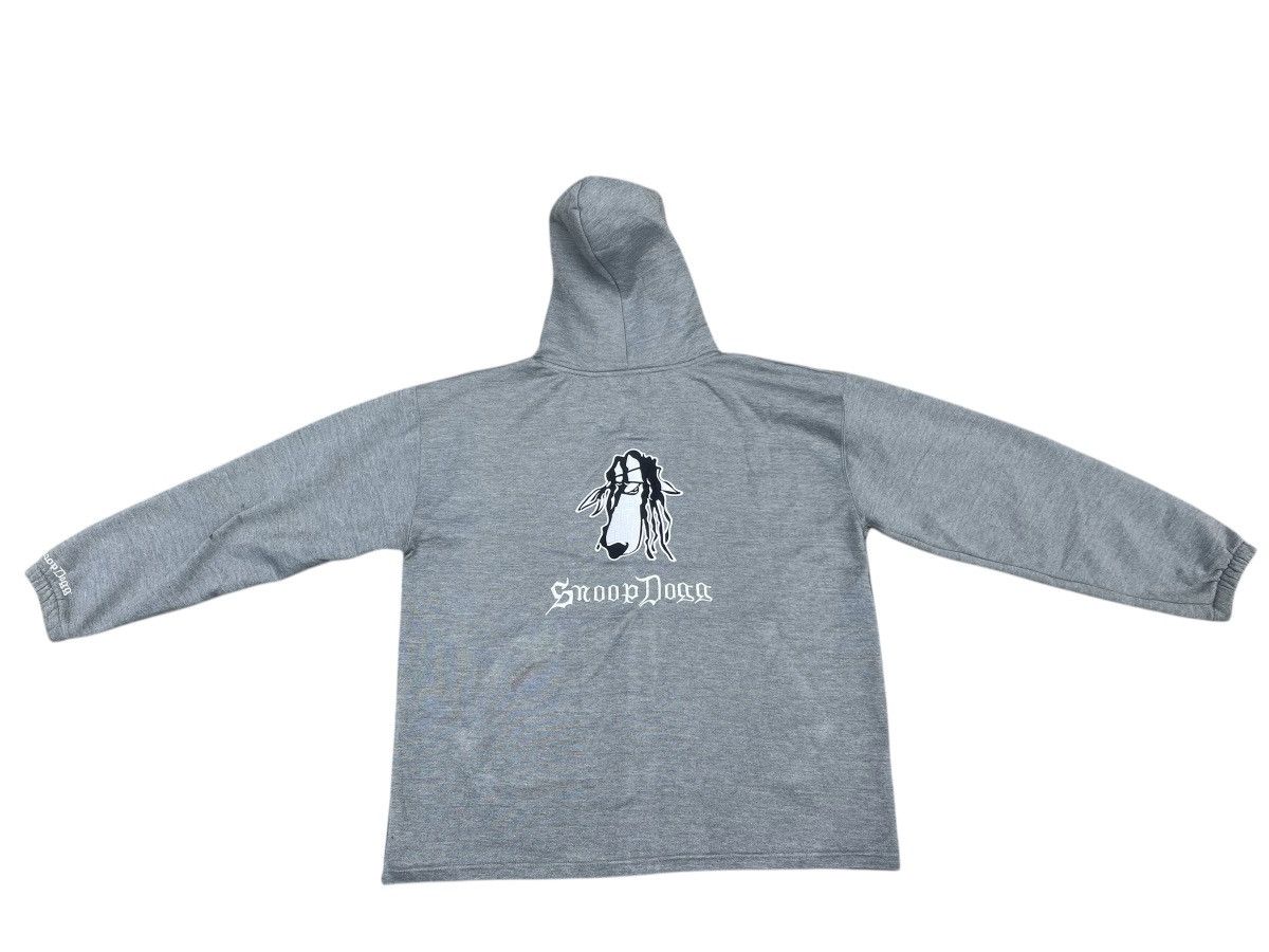 Vintage Snoop Dogg Grey Hooded Sweater T-Shirts, Hoodie, Sweatshirt | AU16VibeMintTees.com