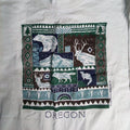 Other Deadstock Vintage Oregon Outdoors Nature Tribal T Shirt