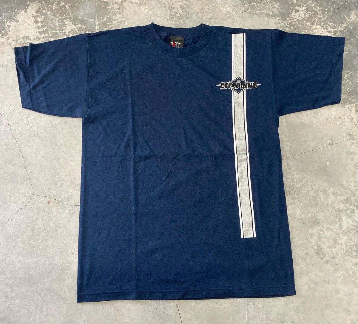 Vintage The Offspring Small Logo By Giant T-Shirts, Hoodie, Sweatshirt | FlexRushtees.com