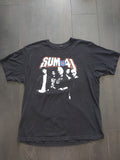 Band Tees Sum 41 Tour Tee 2016 Hoodie, Sweatshirt | FlexRushtees.com