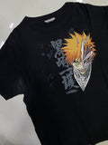 Bleach Vintage Tee Hoodie, Sweatshirt | FlexRushtees.com